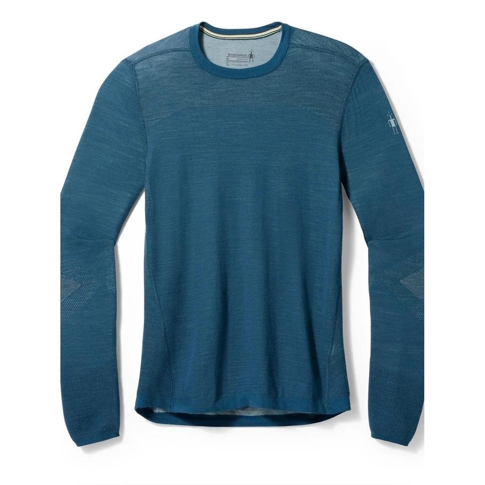 Smartwool Men's Intraknit Thermal Merino Base Layer Crew